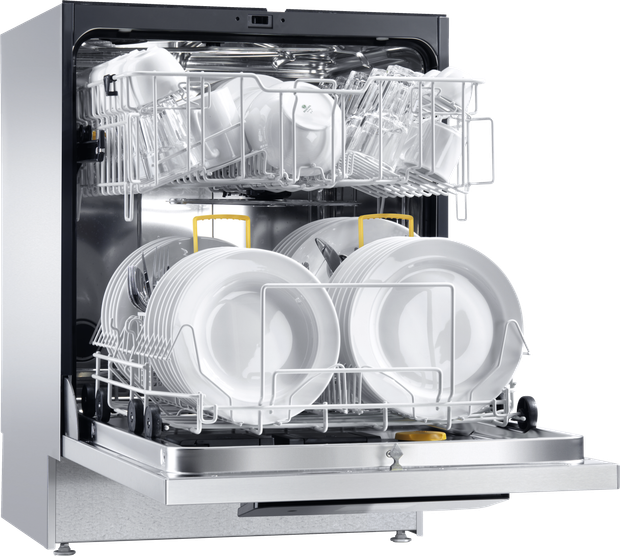 Профессиональная посудомоечная машина Miele PFD 400 U [WB SPEED] сталь