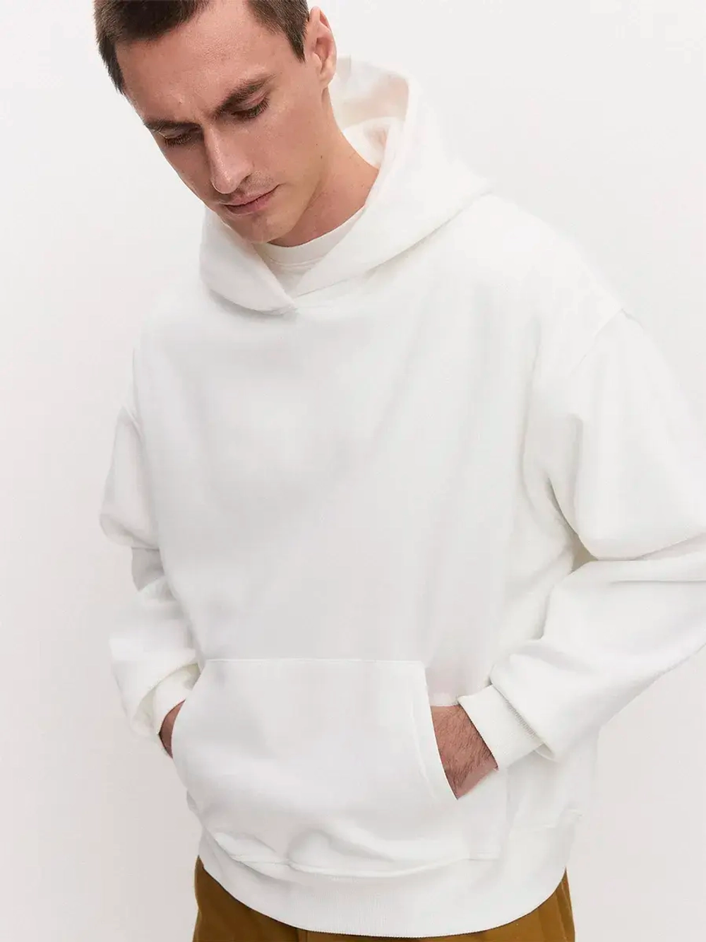 Худи оверсайз