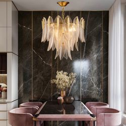 Подвесная люстра NIBA D45