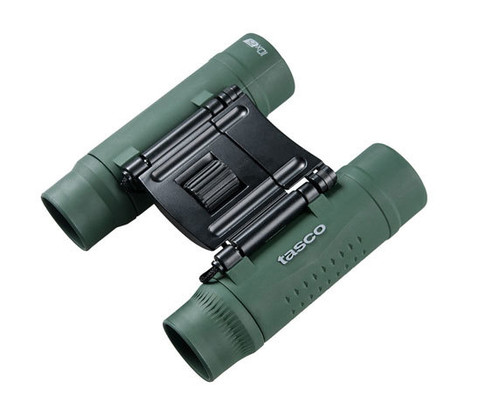 Бинокль Tasco Essential green 2016 10x25