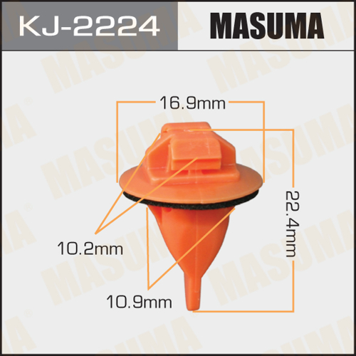 Пистон автомобильный MASUMA KJ-2224