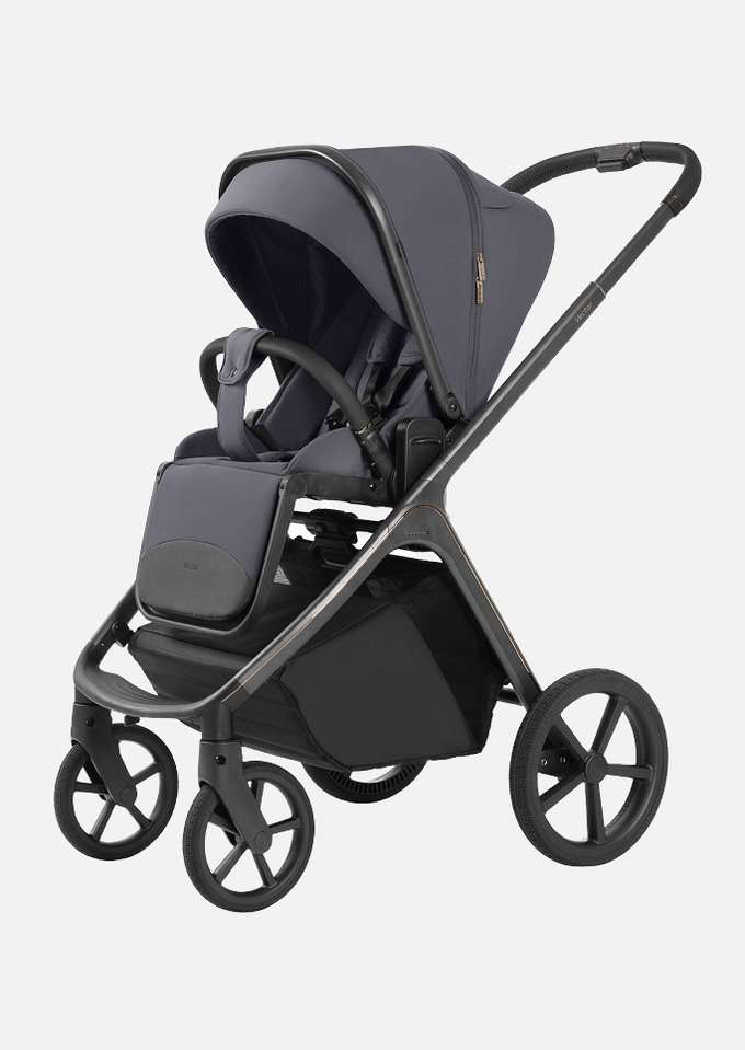 Carrello Коляска 2 в 1 Vector Ultimate Grey