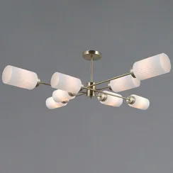 IL0737-8ASQ-25 AB NAPLES светильник потолочный