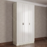 Шкаф распашной 3/1 (мадес)