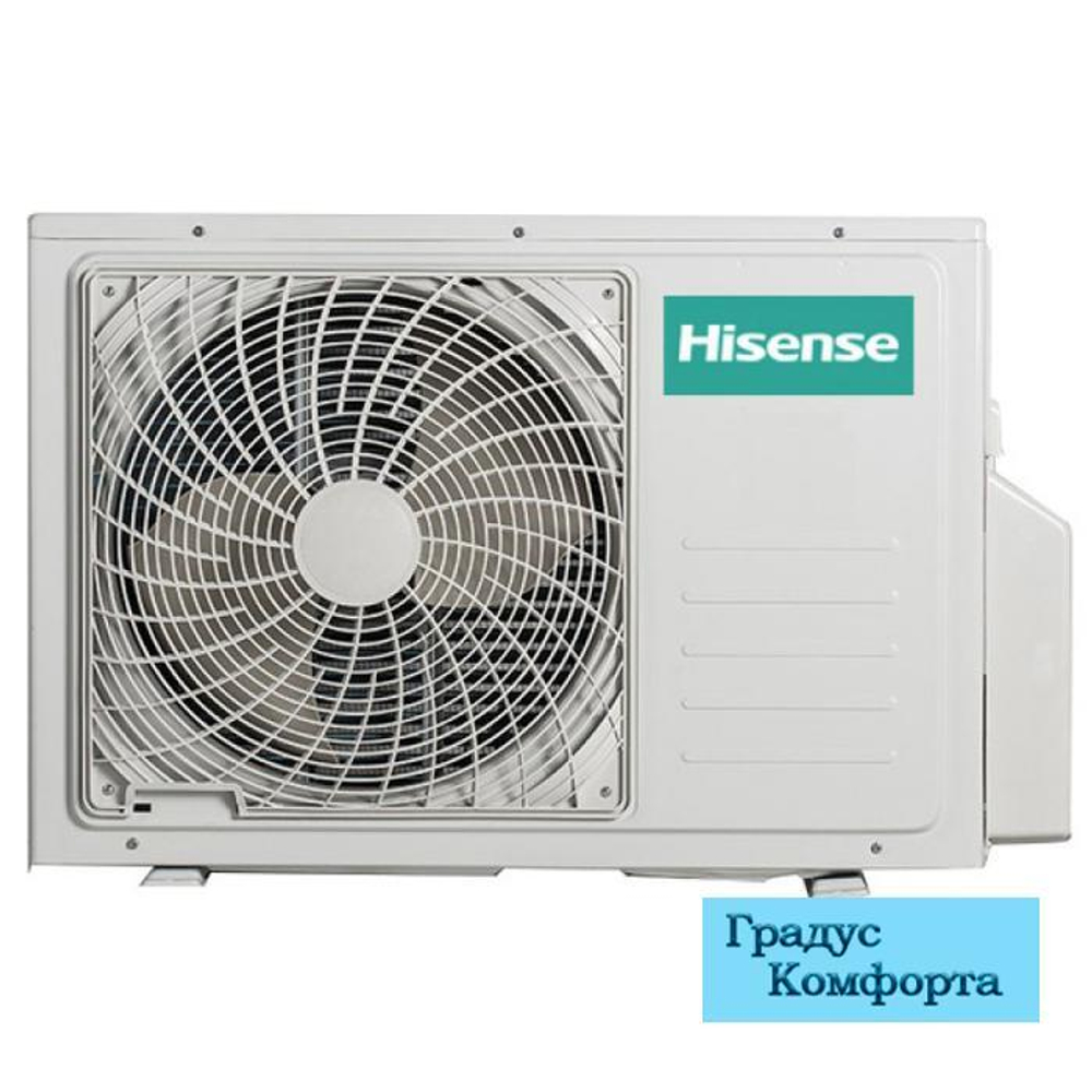 Настенные кондиционеры Hisense AS-09HR4SYCDC5