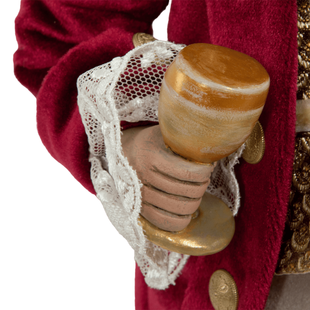 Кукла коллекционная Мышонок Ред