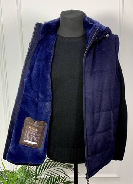 Безрукавка Loro Piana