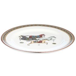 НАБОР ТАРЕЛОК ЗАКУСОЧНЫХ LEFARD "PASSAGE" 2 ШТ. 22,5 СМ (КОР=24НАБ.)