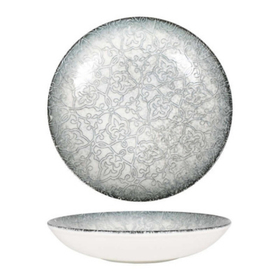 Тарелка d=230 мм. глубокая 1000 мл. Текендама, форма Банкет