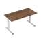 2MLK.079 Стол рабочий, прямолинейный с кабель-каналом (1400*700*750)