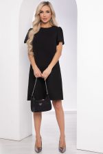 Платье "Идеально для тебя!" (черное) П8405 LT Collection