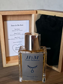 HoM Tears in The Rain 50ml