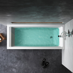 Ванна акриловая 175х75 см AM.PM Gem W93A-175-075W-A