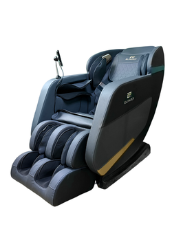 Массажное кресло Elfardi S9C темно-серое