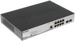 Коммутатор D-link DGS-1210-10P/ME/B1A