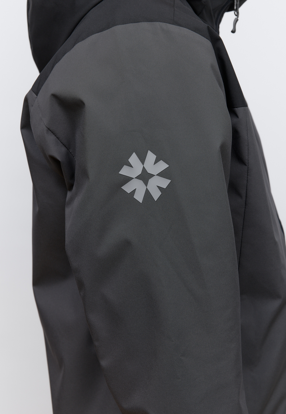 Куртка духсторонняя ARGYMAQ EXPLORER GREY