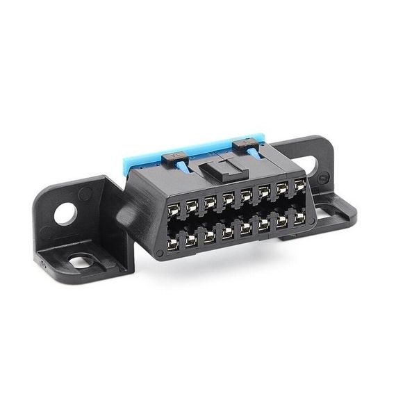 Диагностический разъём OBD2 OBD-16-ST01