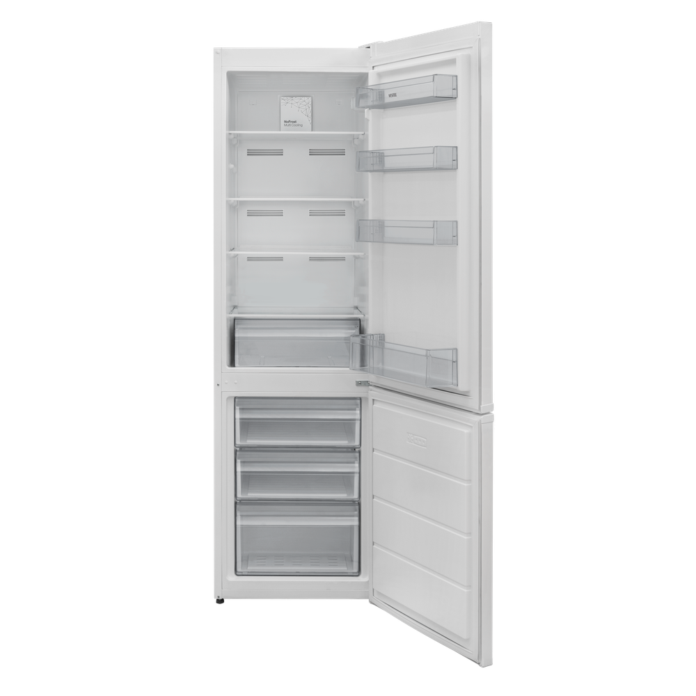 Холодильник двухкамерный Vestel VNF288FW