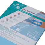 Подложка для виниловых полов Alpine Floor Smart листовая 1.5 мм