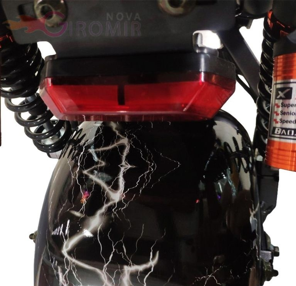 Электроскутер MiniPro C2 1000W 16Ah 48V