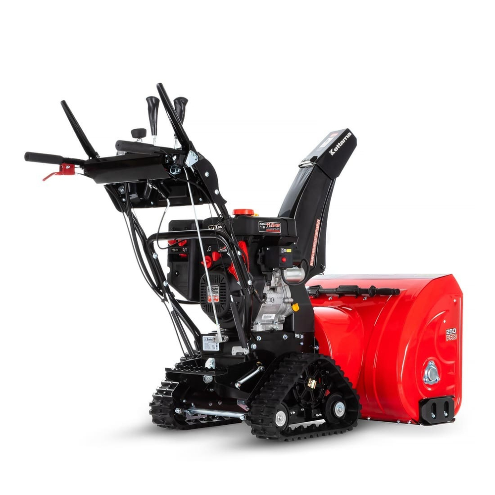 Снегоуборщик KETTAMA 250 Pro