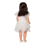 Кукла Снежана модница 4 со звук. устр. 83см (Весна)