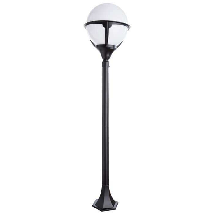 Садовый светильник Arte Lamp A1496PA-1BK