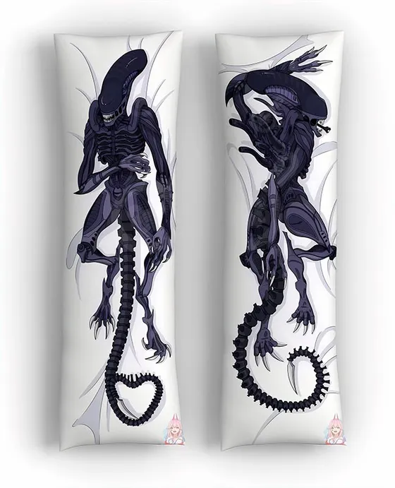 Дакимакура Ксеноморф