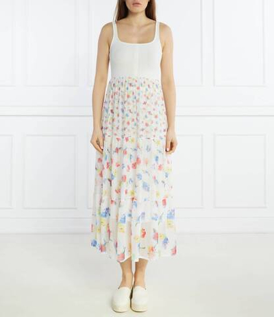 Платье Desigual - белый(24SWVK58)