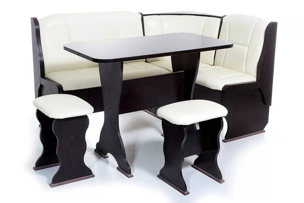 Кухонный набор Орхидея венге Барнео Крем