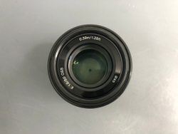 Sony 50mm 1.8 OSS