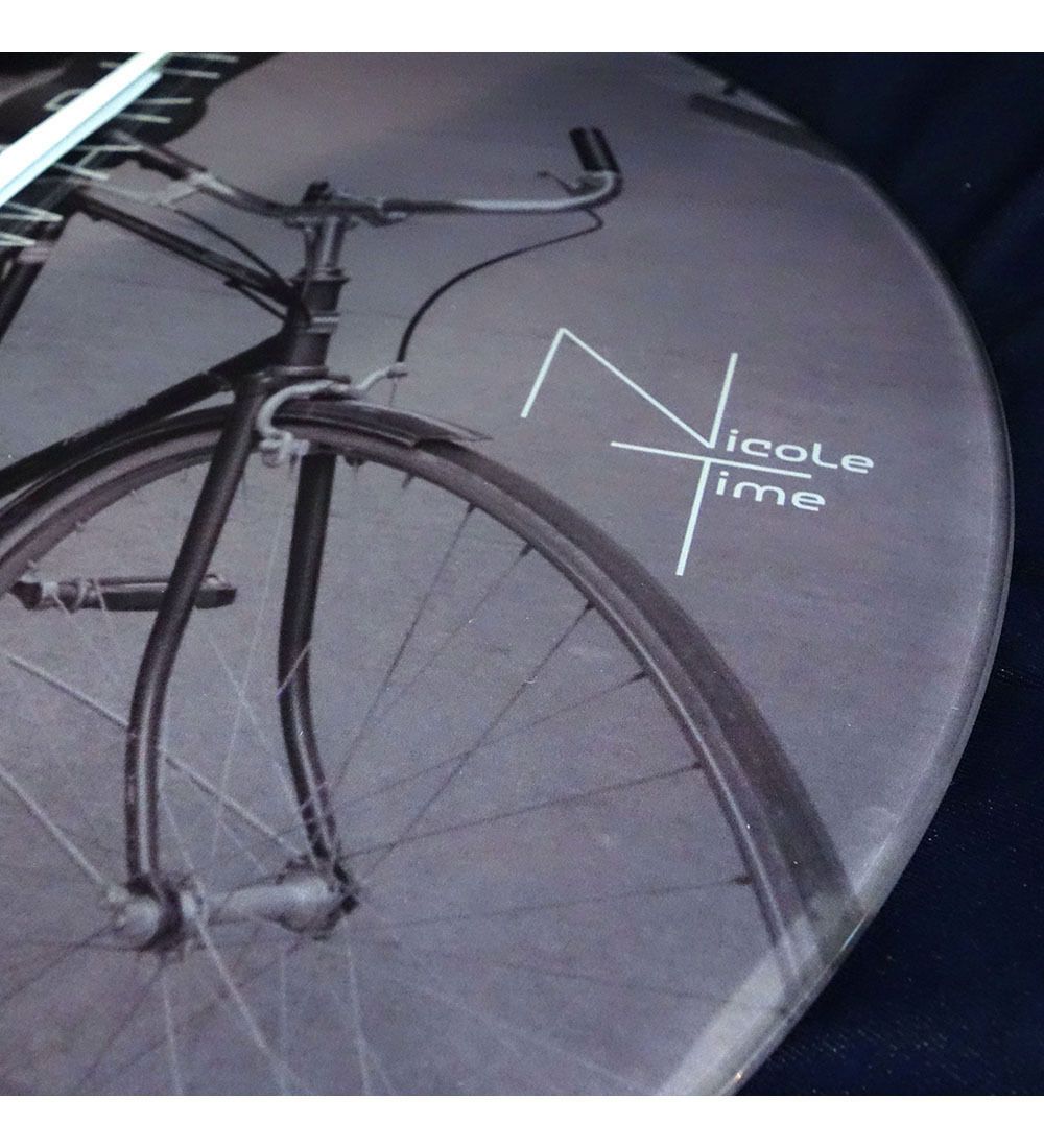 Салют SLT-116 Часы настенные «ANDY WARHOL»