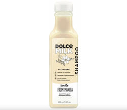DOLCE MILK Шампунь для объема волос Ванила-Манила 350 мл