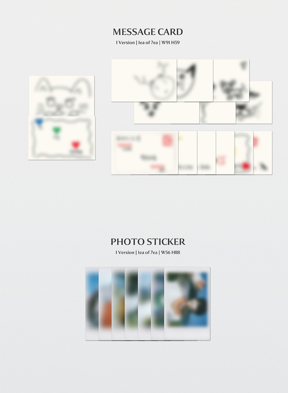 Альбом ENHYPEN - ORANGE BLOOD (ENGENE ver.)