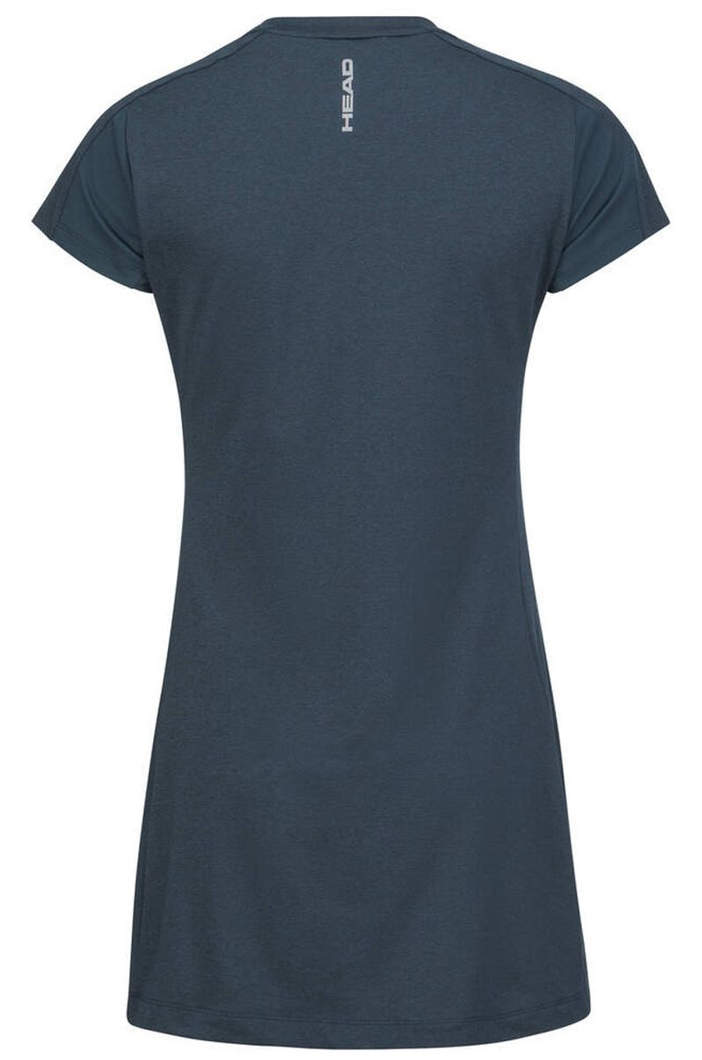 Теннисное платье Head Padel Tech Dress - navy