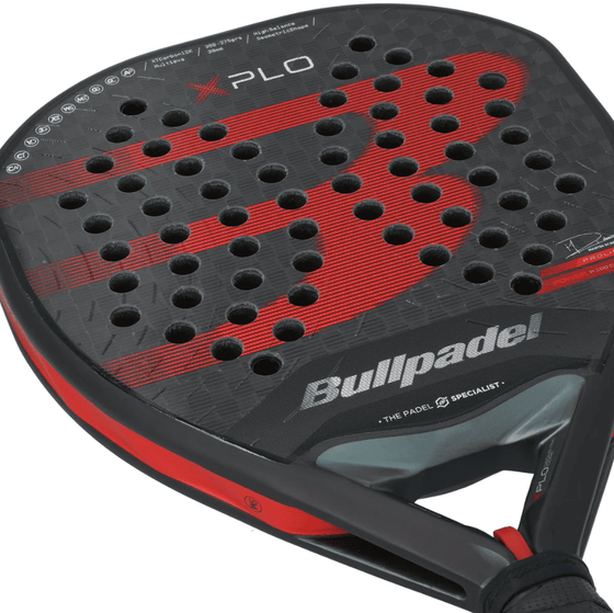 Ракетка для падела Bullpadel XPLO 25
