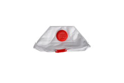 Респиратор Спиро 113Е FFP3 R D с клапаном