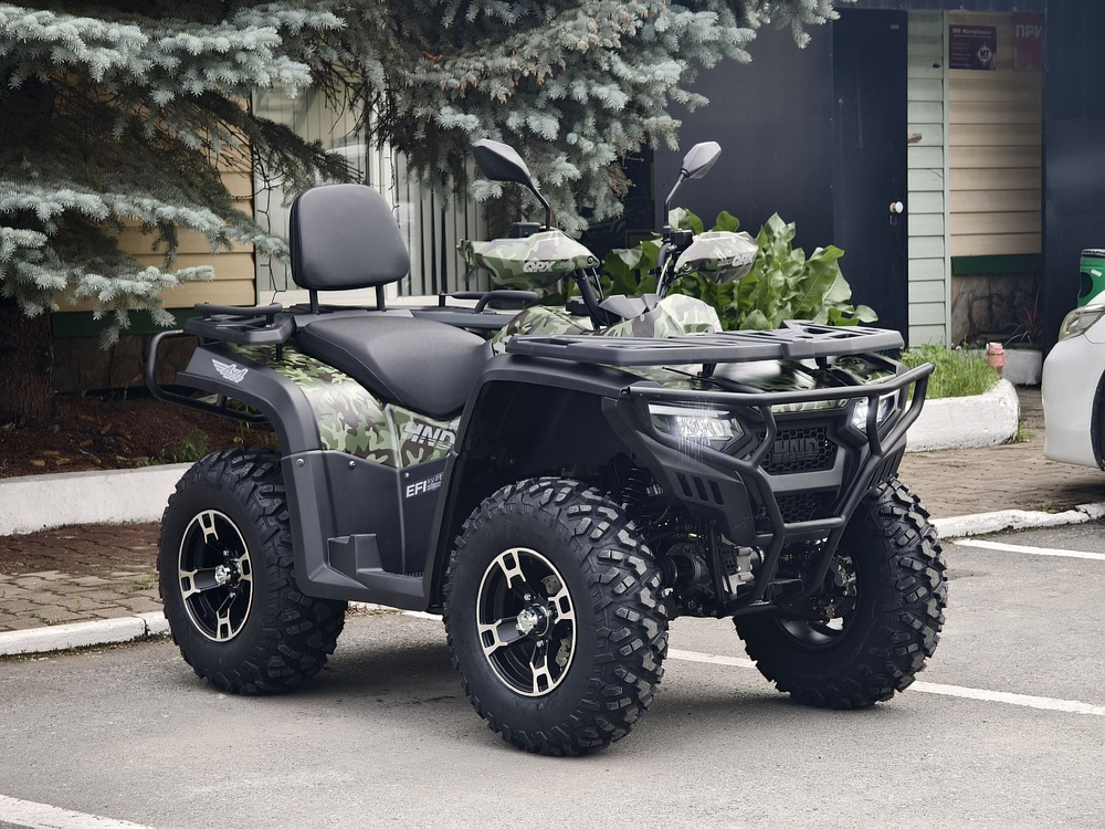 Квадроцикл QRX350 PRO