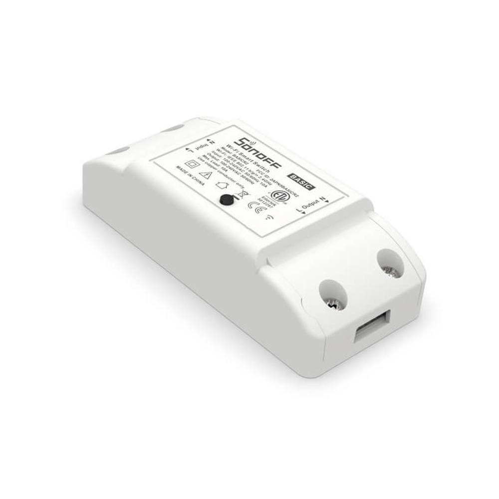 WiFi реле Sonoff Basic Switch