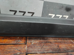 Накладка двери задней правой Lexus RX 4 15-22 Б/У Оригинал 7507548140