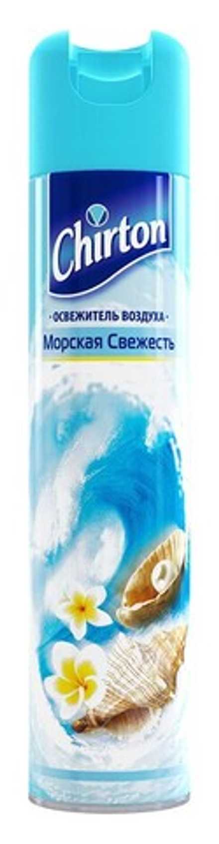 Chirton Осв. воздуха Морская Свежесть 300 мл. *12