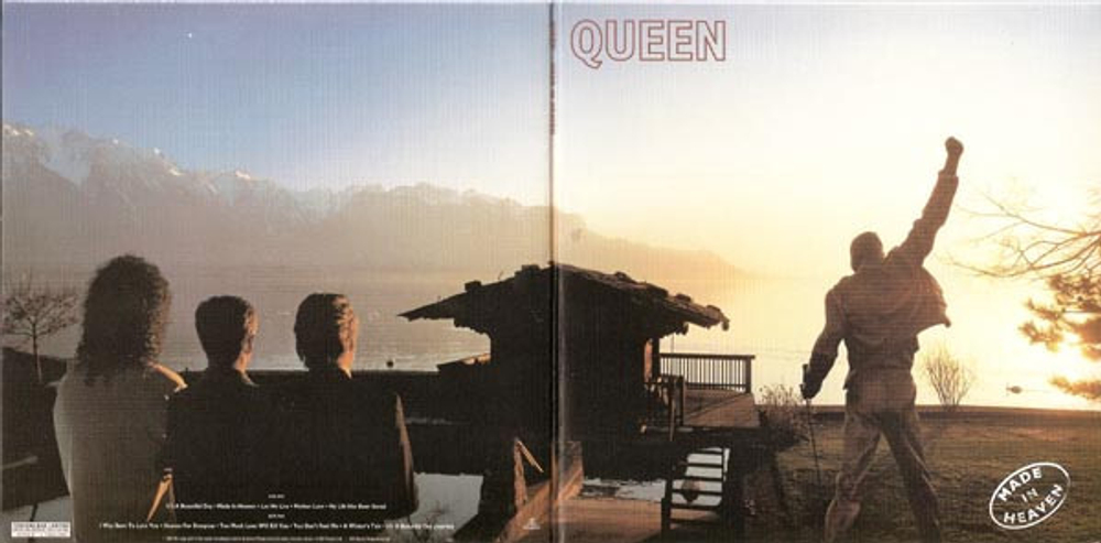 Queen / Made In Heaven (Mini LP CD)