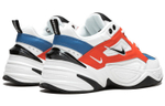 Кроссовки Nike M2K Tekno Team Orange (Женская размерная сетка)