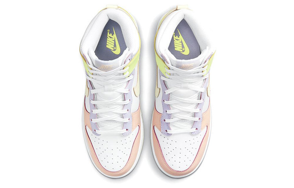 Кроссовки Nike Dunk "Cashmere" (Женская размерная сетка)