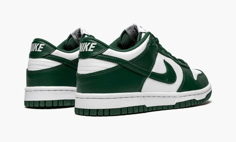 Nike Dunk Low GS "Michigan State"