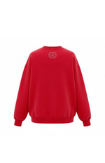 Свитшот «MADRIGALE» в красном