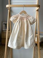 Новое шелковое платье Lvli Me, 80