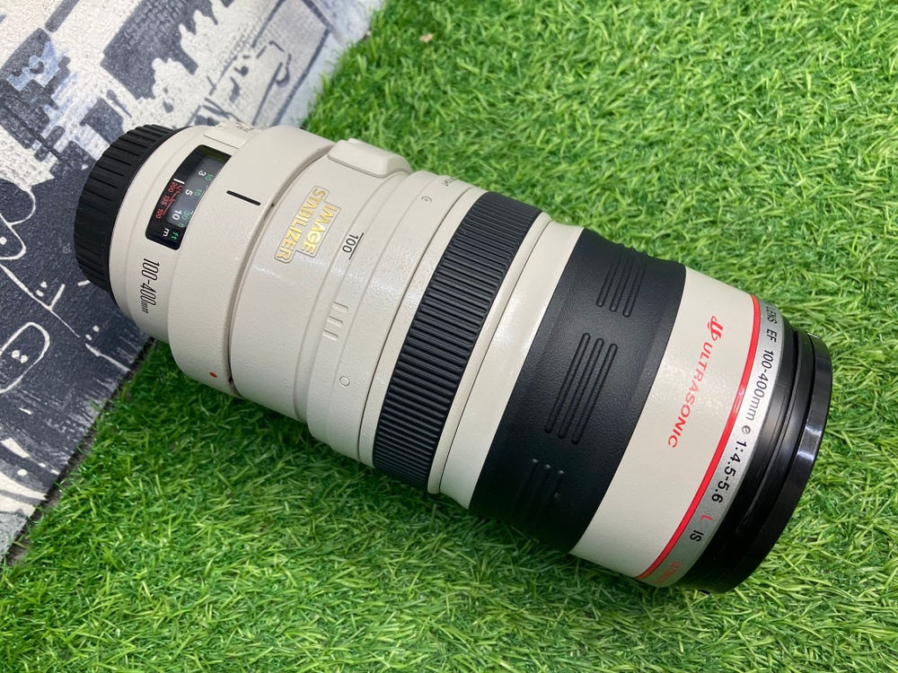 Canon EF 100-400mm 4.5-5.6L IS USM