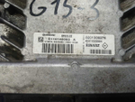 Компьютер двигателя NISSAN ALMERA 2014