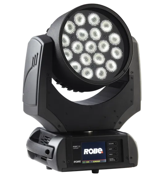 ROBE ROBIN LEDWash 300X вращающаяся голова Wash, 285Вт